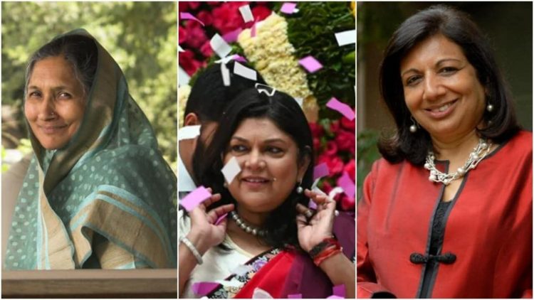 Forbes Billionaires List 2022: Know the women billionaires of India